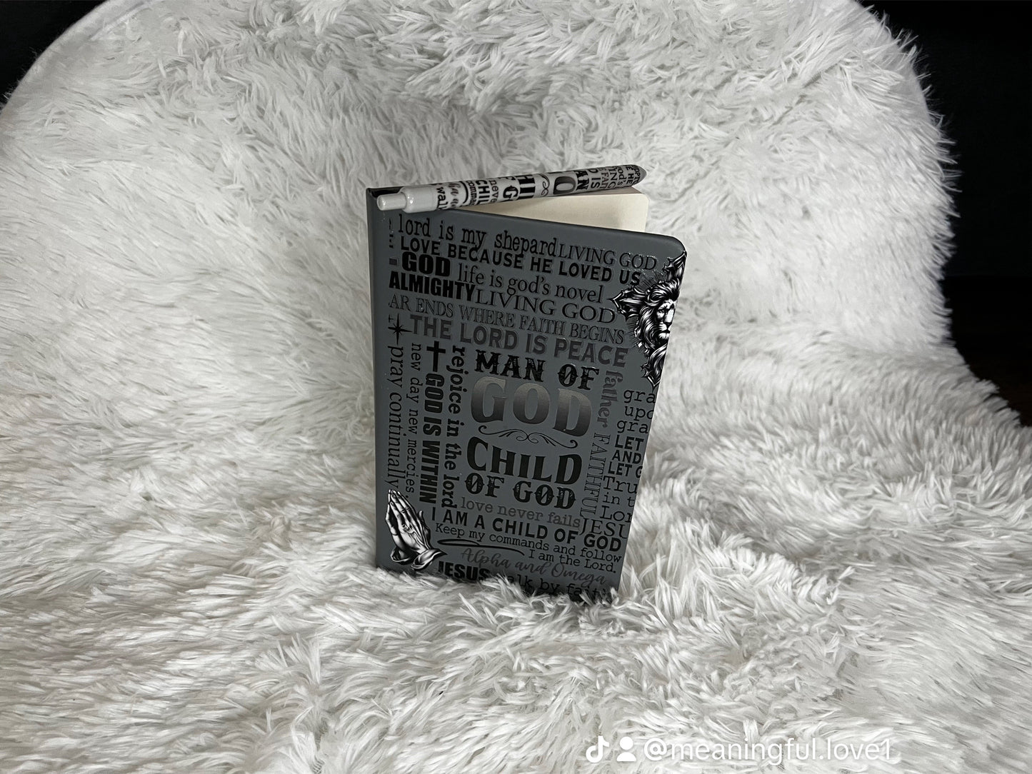 Man Of God Journal Set