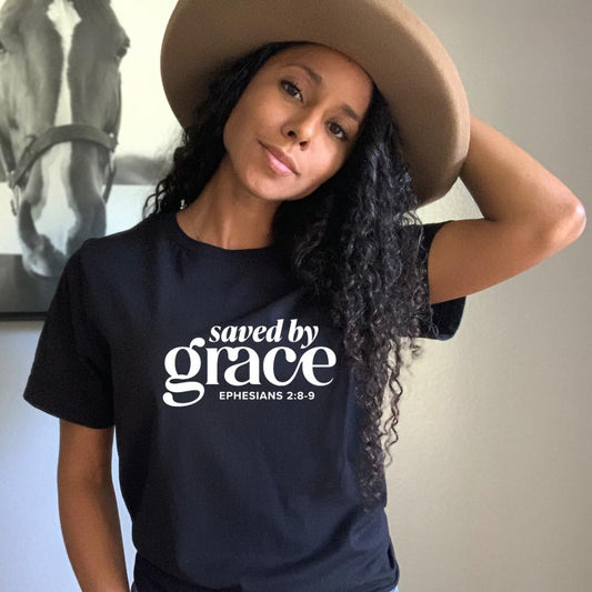 Saved By Grace